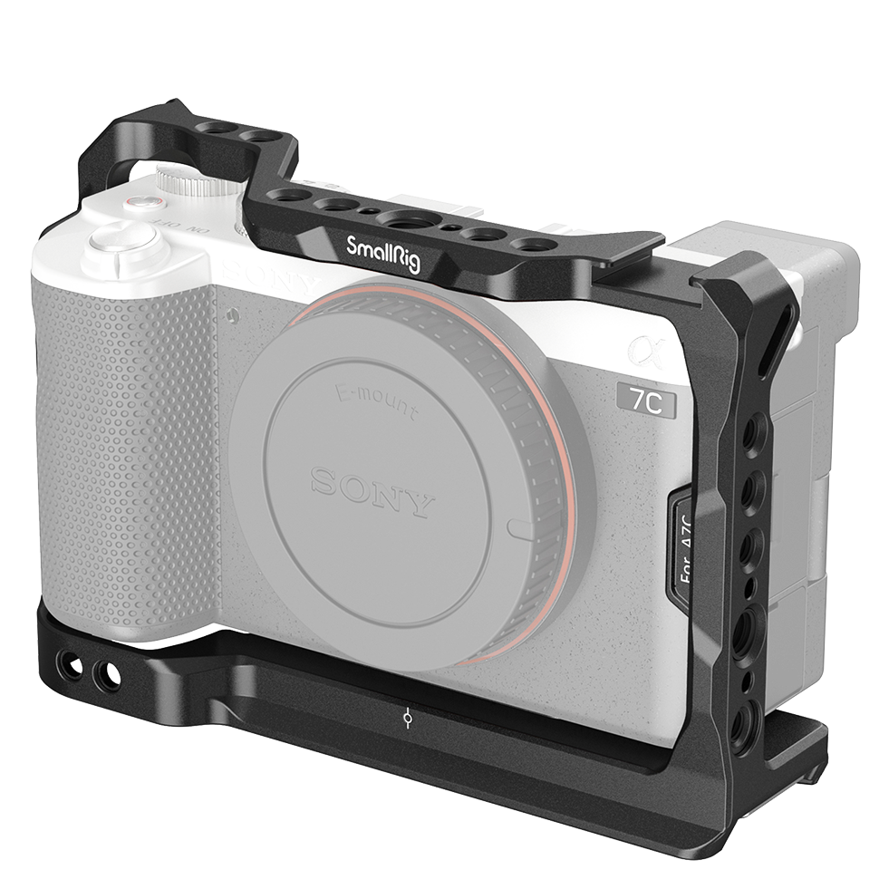 Клетка SmallRig 3081B для Sony A7C Клетка SmallRig 3081B для Sony A7C