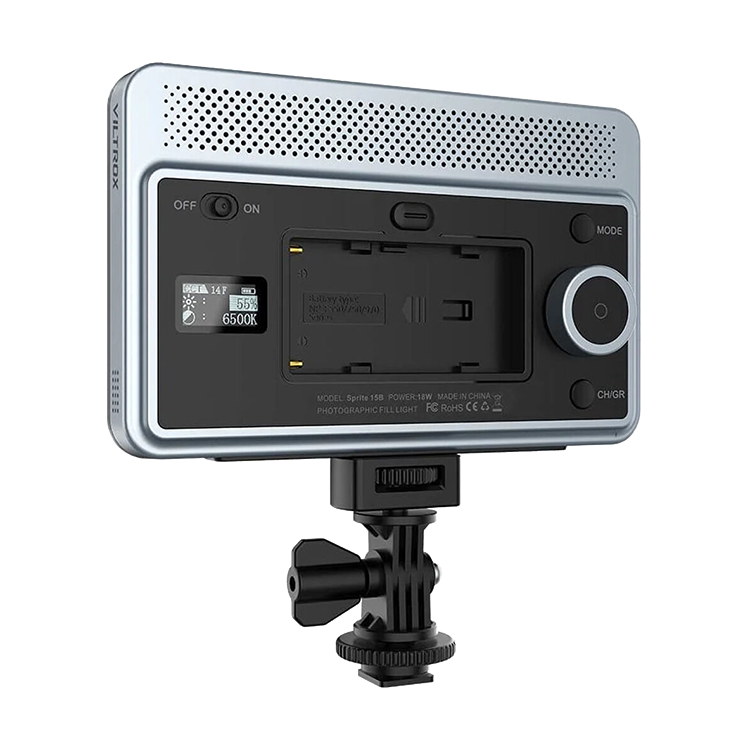 Осветитель Viltrox Sprite 15B Осветитель Viltrox Sprite 15B