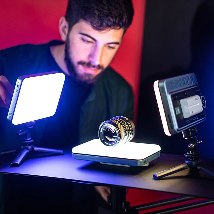 Осветитель Viltrox Sprite 15B Осветитель Viltrox Sprite 15B