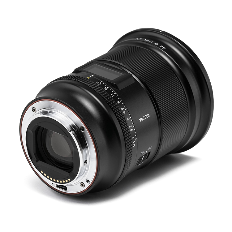 Объектив Viltrox AF 16mm F1.8 E-mount Объектив Viltrox AF 16mm F1.8 E-mount
