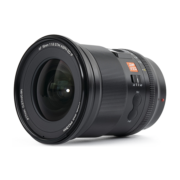 Объектив Viltrox AF 16mm F1.8 E-mount Объектив Viltrox AF 16mm F1.8 E-mount