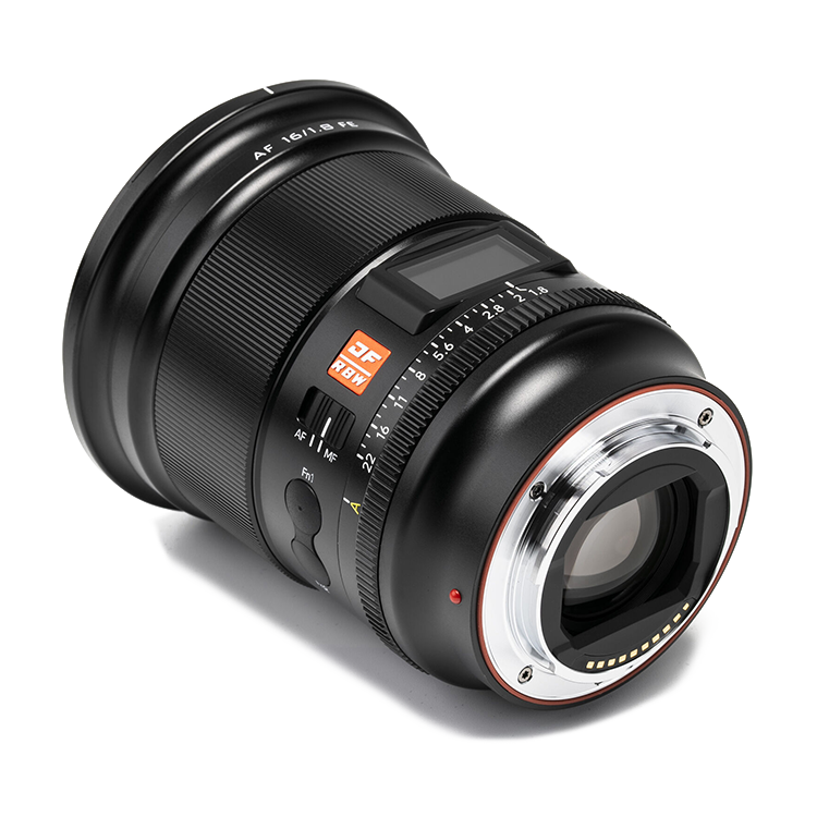 Объектив Viltrox AF 16mm F1.8 E-mount Объектив Viltrox AF 16mm F1.8 E-mount