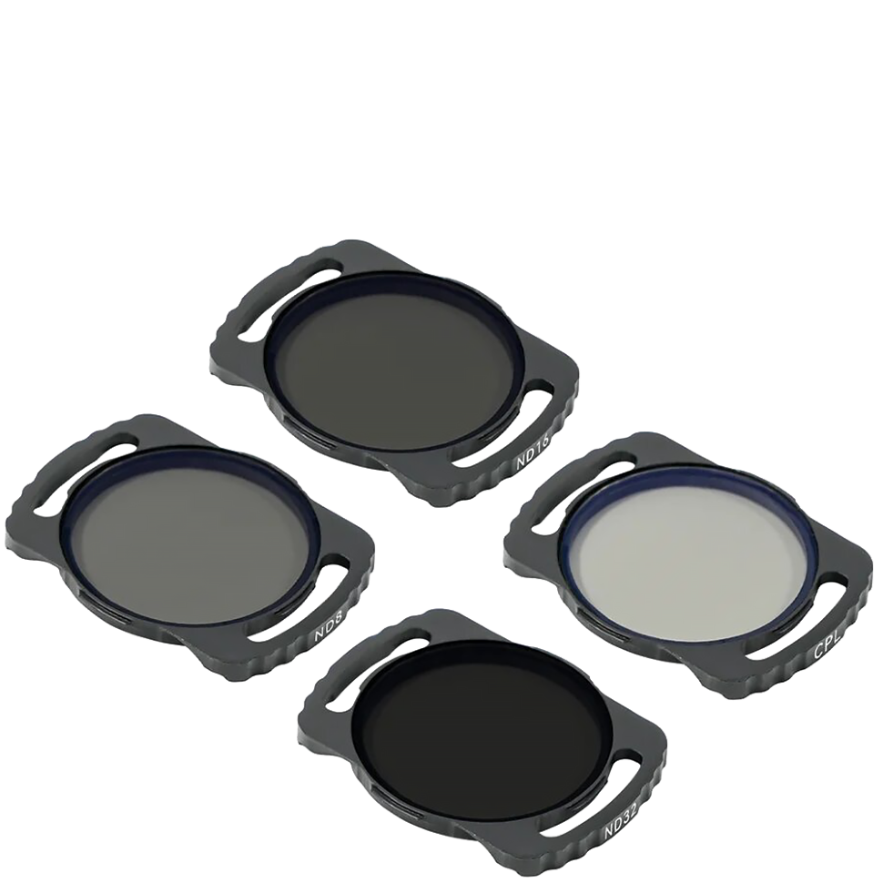 Комплект светофильтров BETAFPV ND Filter для DJI O3 (4шт) Комплект светофильтров BETAFPV ND Filter для DJI O3 (4шт)