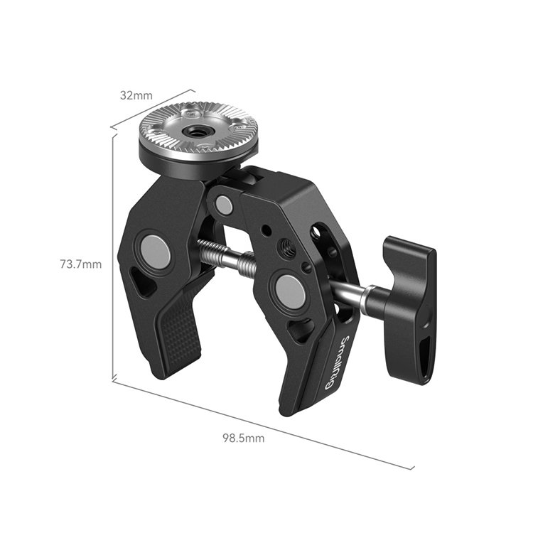 Зажим SmallRig 4249 ARRI Rosette Зажим SmallRig 4249 ARRI Rosette