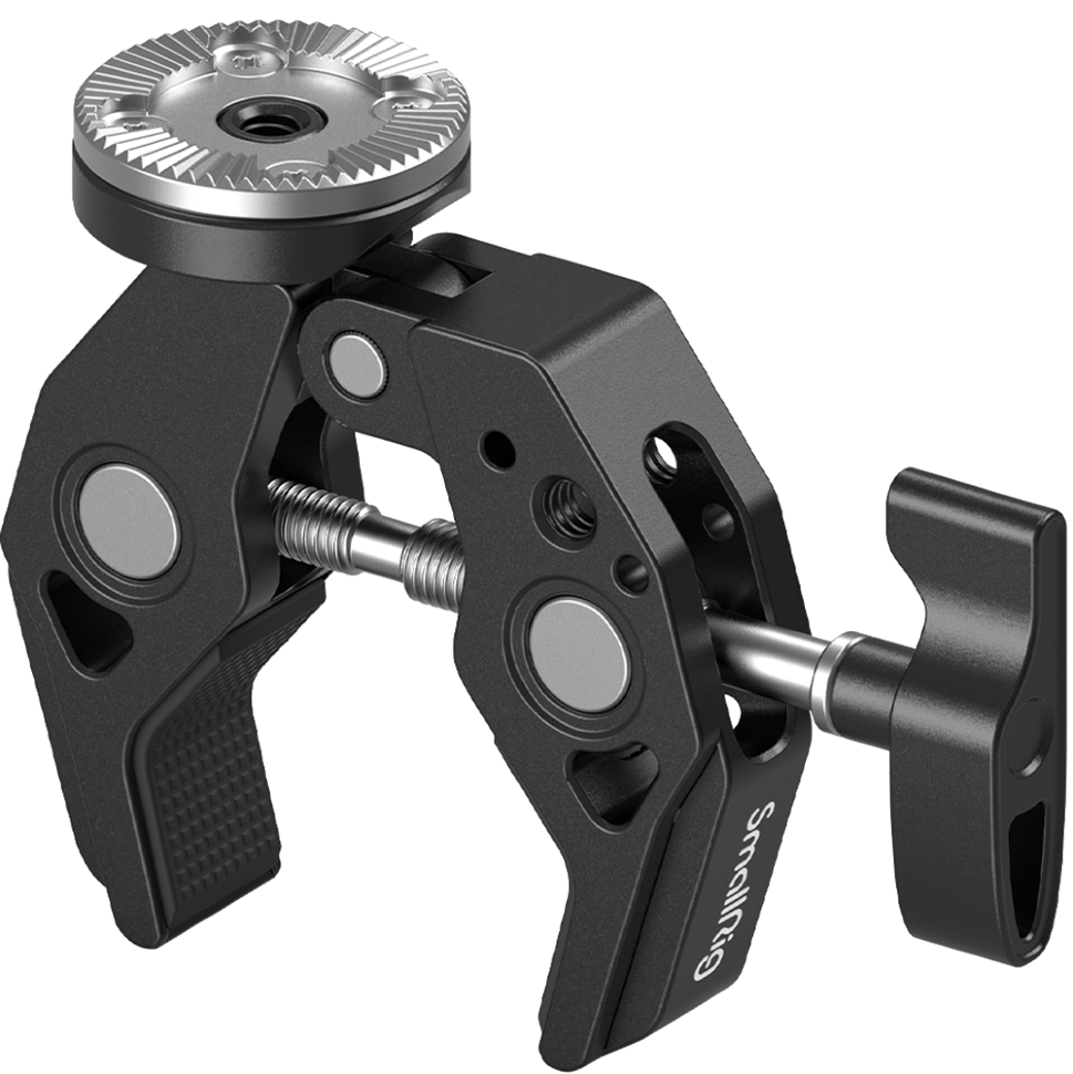 Зажим SmallRig 4249 ARRI Rosette Зажим SmallRig 4249 ARRI Rosette