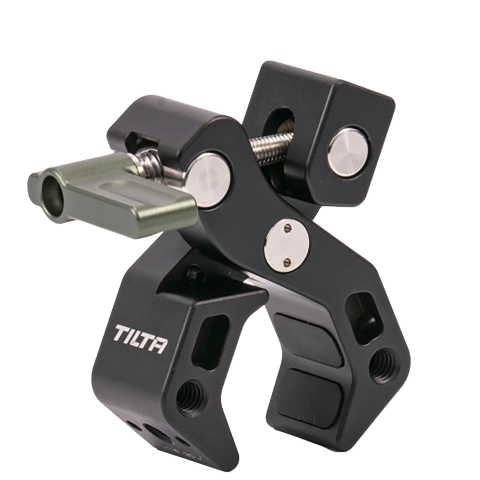 Зажим Tilta Accessory Mounting Clamp Чёрный