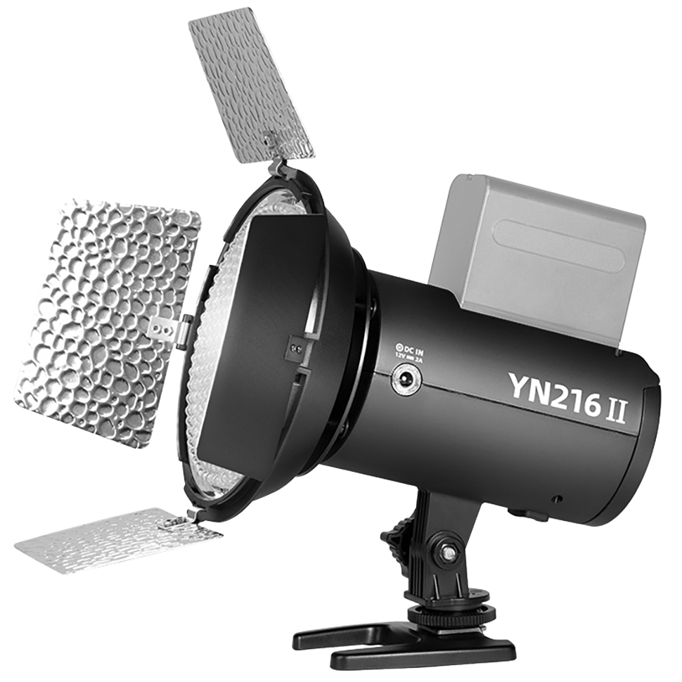 Осветитель YongNuo YN216 II
