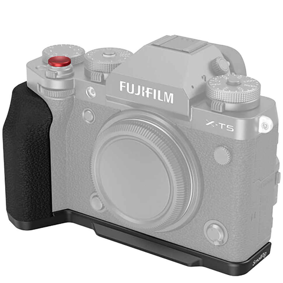 Площадка с рукояткой SmallRig 4260 для Fujifilm X-T5 Черная Площадка с рукояткой SmallRig 4260 для Fujifilm X-T5 Черная
