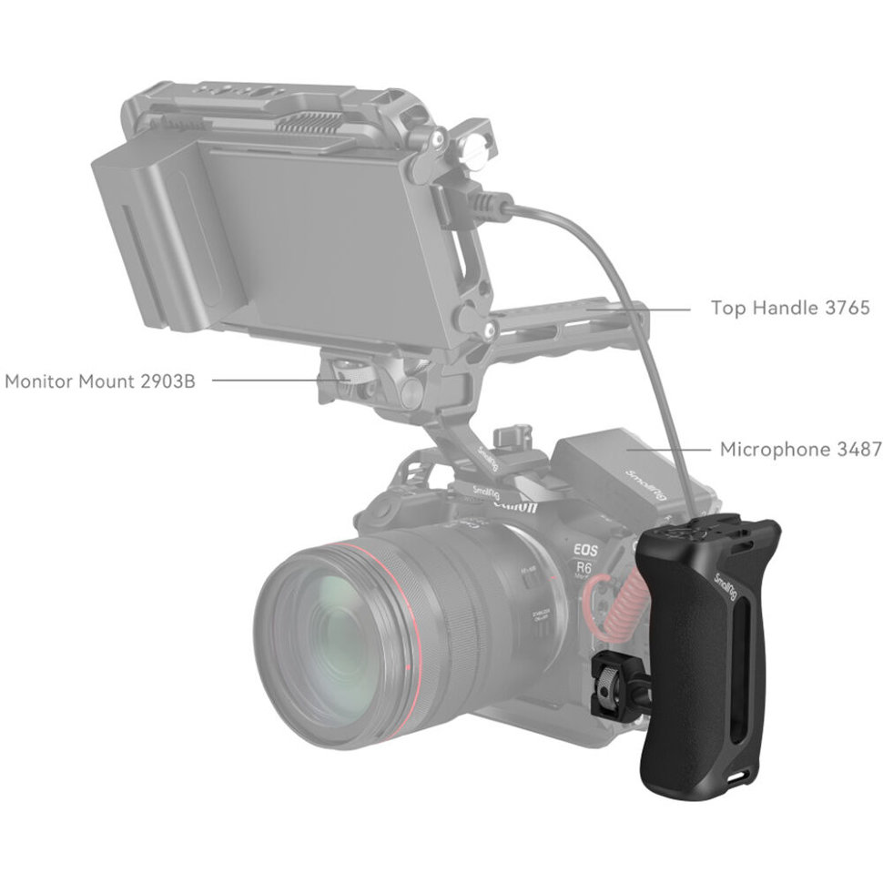 Рукоятка SmallRig 4016 ARRI Рукоятка SmallRig 4016 ARRI