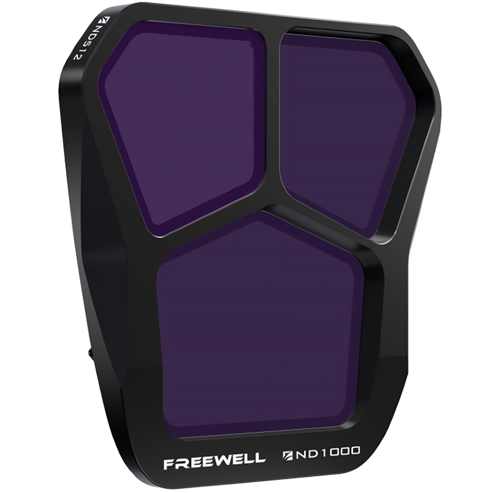 Светофильтр Freewell True Color ND1000 для DJI Mavic 3 Pro