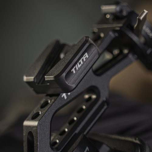 Крепление Tilta Pocket V-Mount Battery Plate V2 Чёрное Крепление Tilta Pocket V-Mount Battery Plate V2 Чёрное