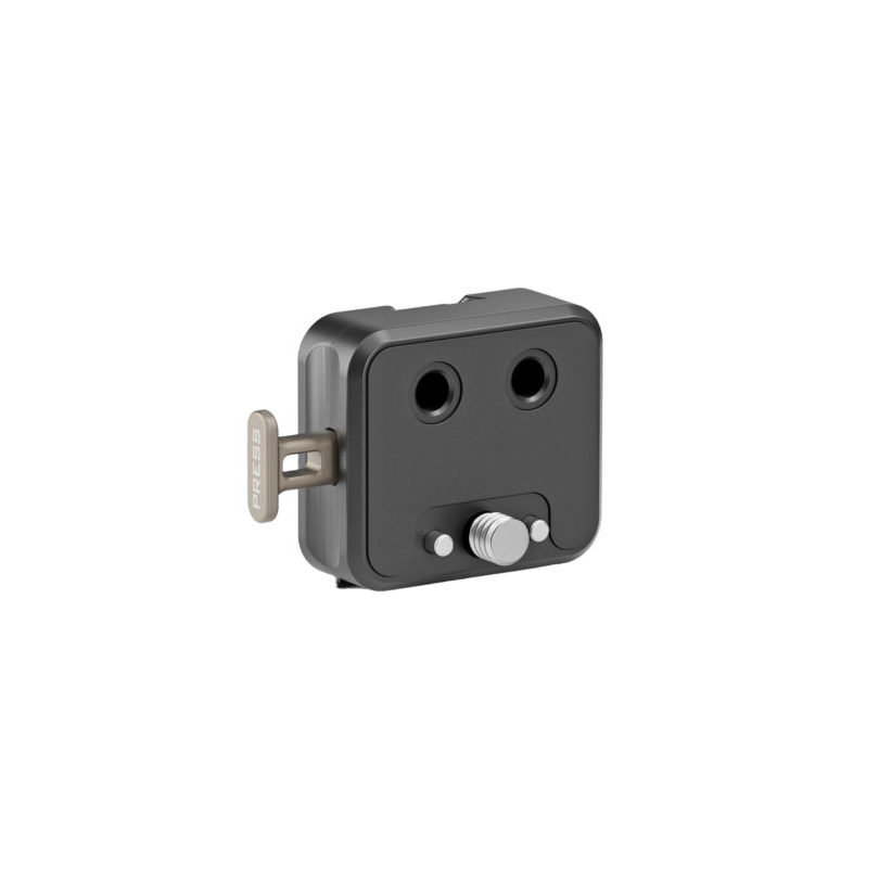 Крепление Tilta Pocket V-Mount Battery Plate V2 Чёрное Крепление Tilta Pocket V-Mount Battery Plate V2 Чёрное