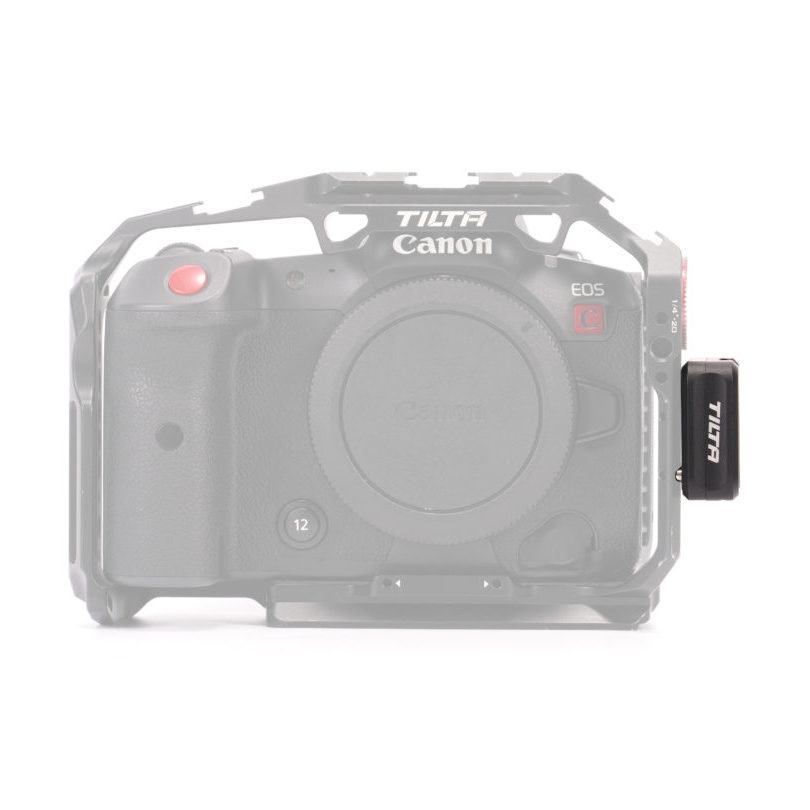 Крепление Tilta Pocket V-Mount Battery Plate V2 Чёрное Крепление Tilta Pocket V-Mount Battery Plate V2 Чёрное