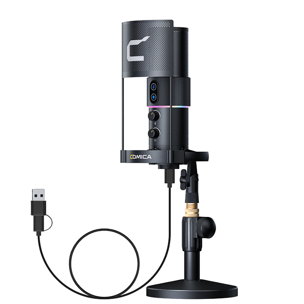Микрофон CoMica STA-U2 D Микрофон CoMica STA-U2 D