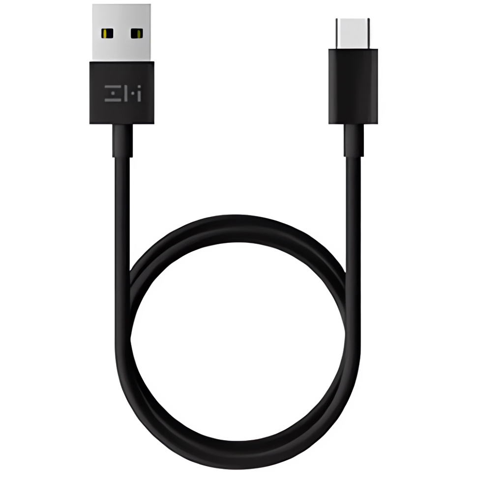 Кабель ZMI AL701 Type-C 1м Чёрный