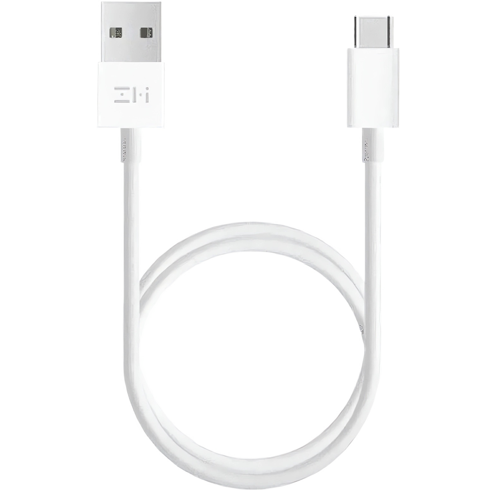 Кабель ZMI AL701 Type-C 1м Белый