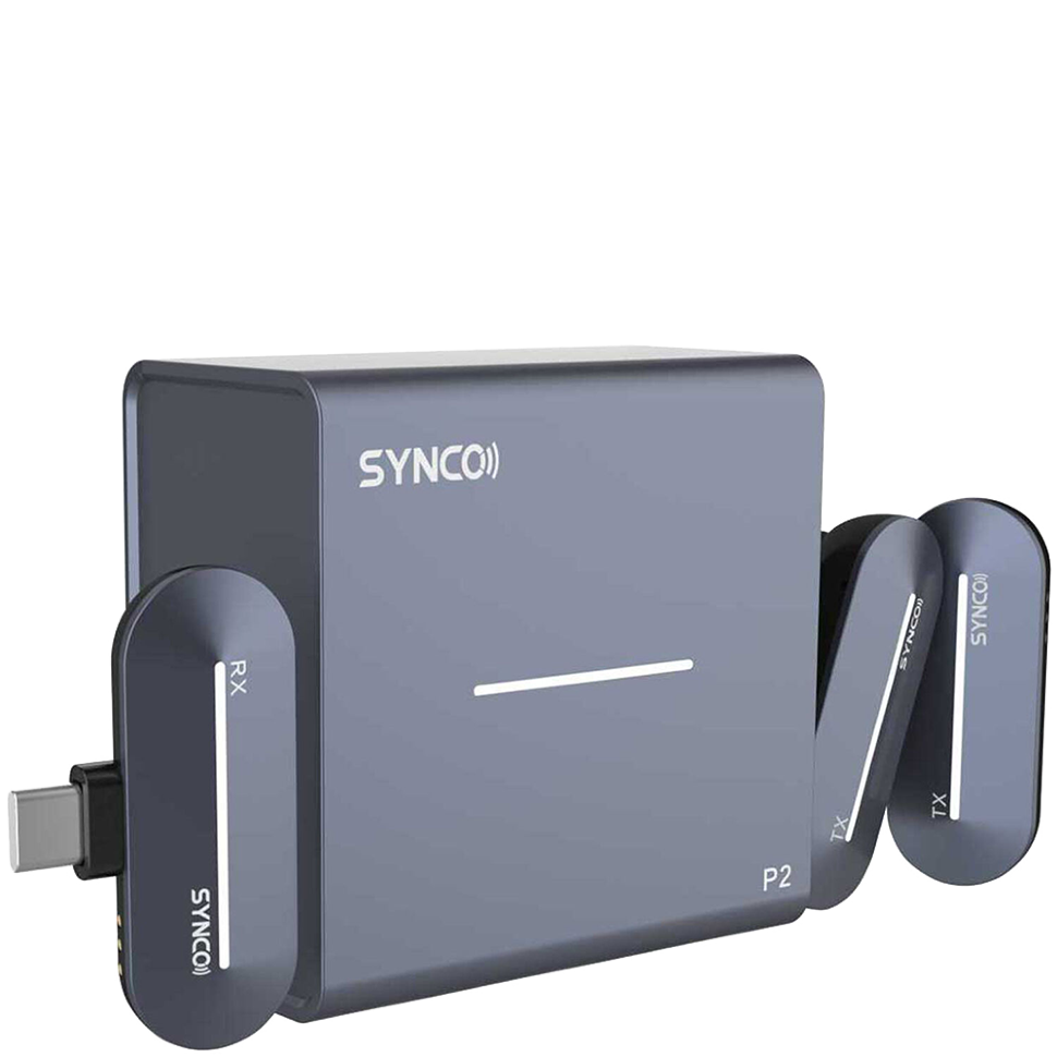 Радиосистема Synco P2ST