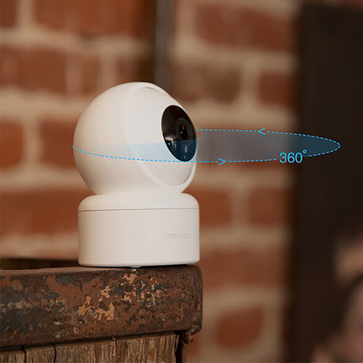 IP-камера IMILAB C20 Pro Белая IP-камера IMILAB C20 Pro Белая