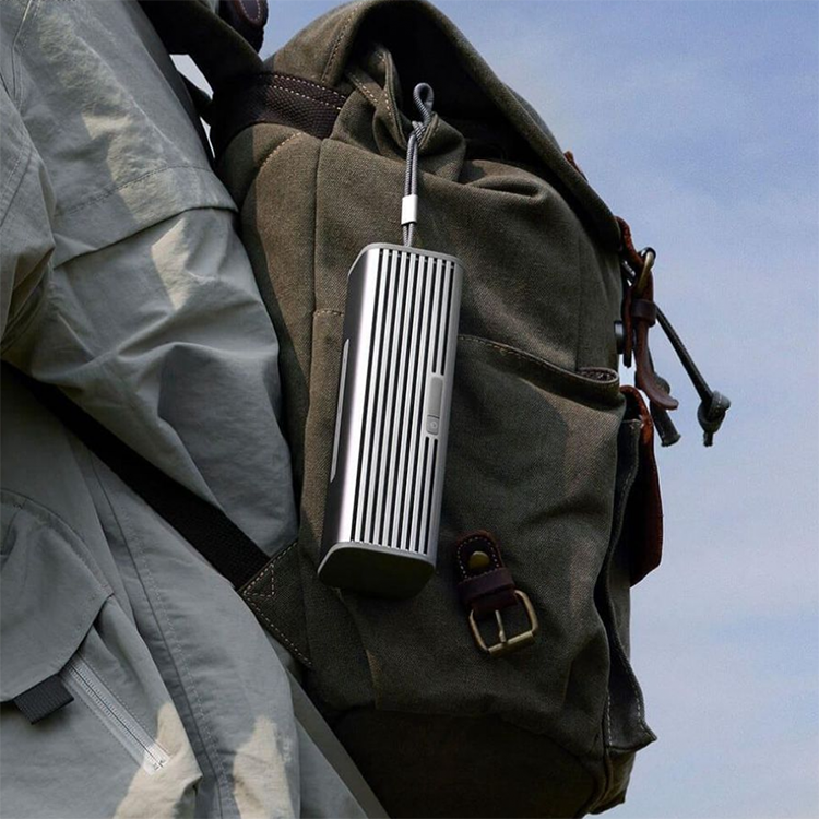 Портативная колонка Xiaomi Sound Move M03A Серая Портативная колонка Xiaomi Sound Move M03A Серая