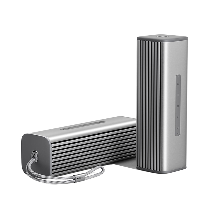 Портативная колонка Xiaomi Sound Move M03A Серая Портативная колонка Xiaomi Sound Move M03A Серая