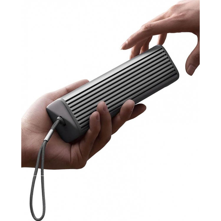 Портативная колонка Xiaomi Sound Move M03A Серая Портативная колонка Xiaomi Sound Move M03A Серая