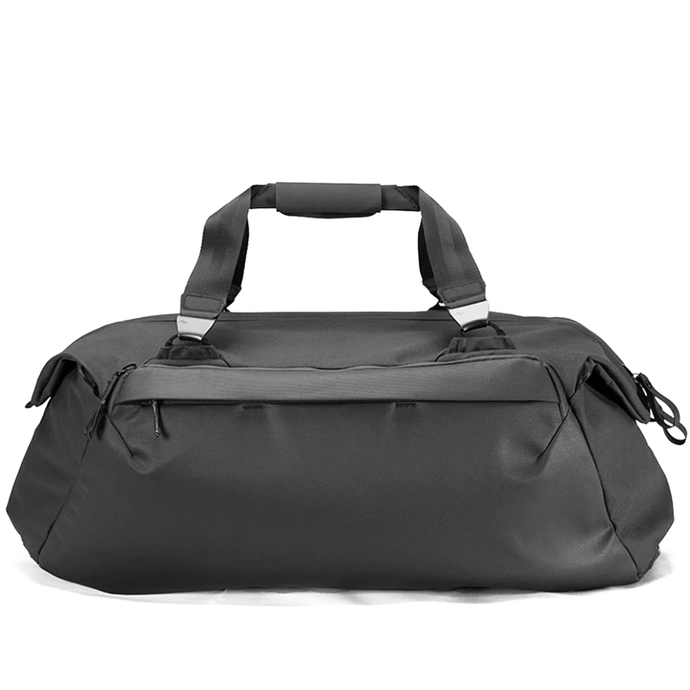 Сумка Peak Design Travel Duffel 65L Чёрная Сумка Peak Design Travel Duffel 65L Чёрная