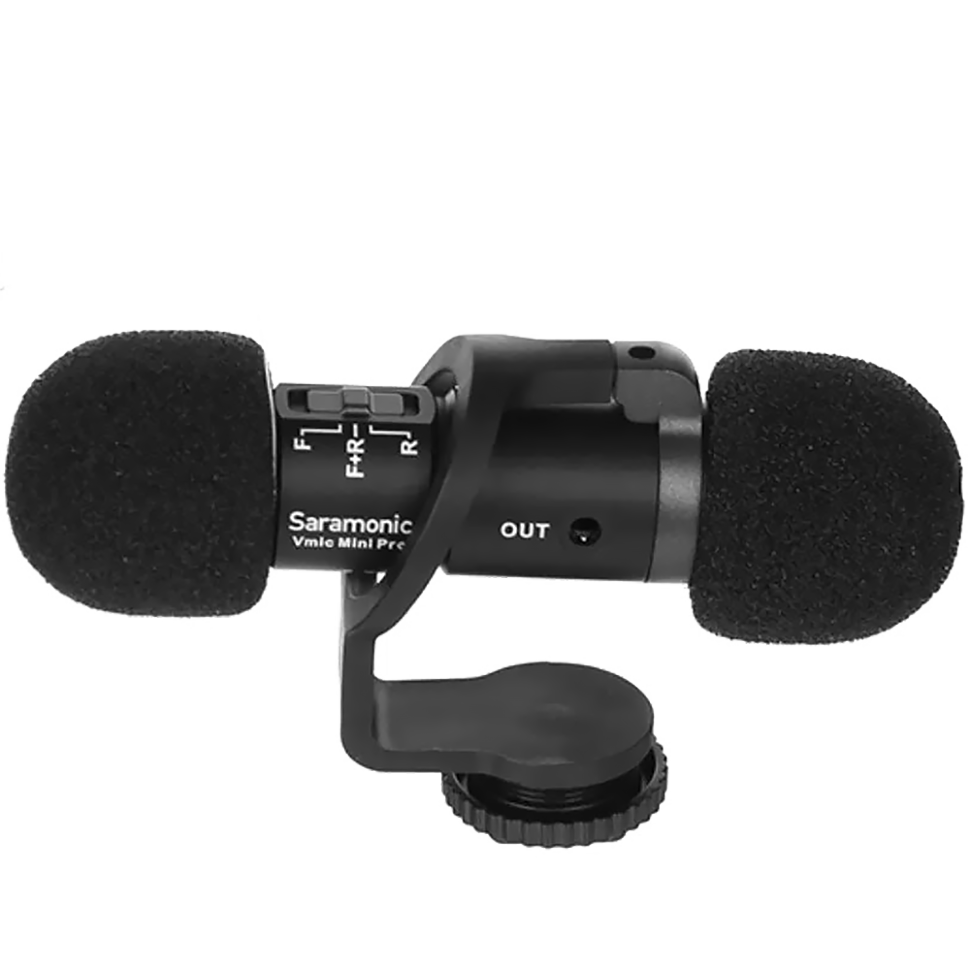 Микрофон Saramonic Vmic Mini Pro Микрофон Saramonic Vmic Mini Pro