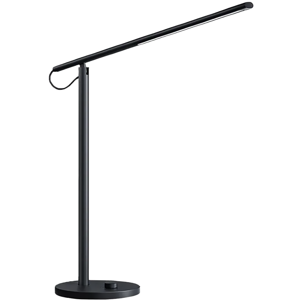 Лампа настольная Xiaomi Mi LED Desk Lamp 1S Чёрная Лампа настольная Xiaomi Mi LED Desk Lamp 1S Чёрная
