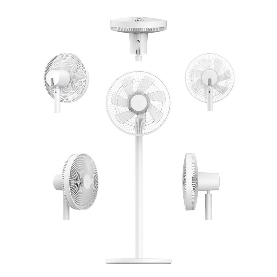 Вентилятор Xiaomi Mijia DC Inverter Floor Fan E Вентилятор Xiaomi Mijia DC Inverter Floor Fan E