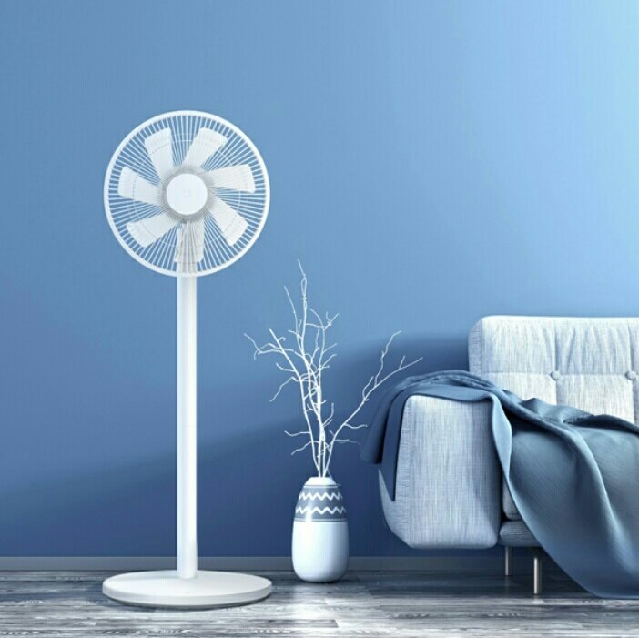 Вентилятор Xiaomi Mijia DC Inverter Floor Fan E Вентилятор Xiaomi Mijia DC Inverter Floor Fan E
