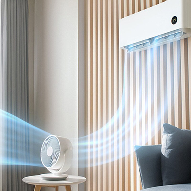 Вентилятор Xiaomi Mijia DC Frequency Conversion Circulating Fan Вентилятор Xiaomi Mijia DC Frequency Conversion Circulating Fan