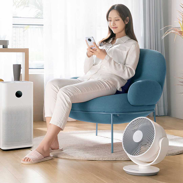 Вентилятор Xiaomi Mijia DC Frequency Conversion Circulating Fan Вентилятор Xiaomi Mijia DC Frequency Conversion Circulating Fan