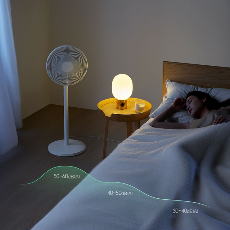 Вентилятор напольный Xiaomi Mijia 1X Smart DC Inverter Floor Fan (Upgraded Version) Вентилятор напольный Xiaomi Mijia 1X Smart DC Inverter Floor Fan (Upgraded Version)