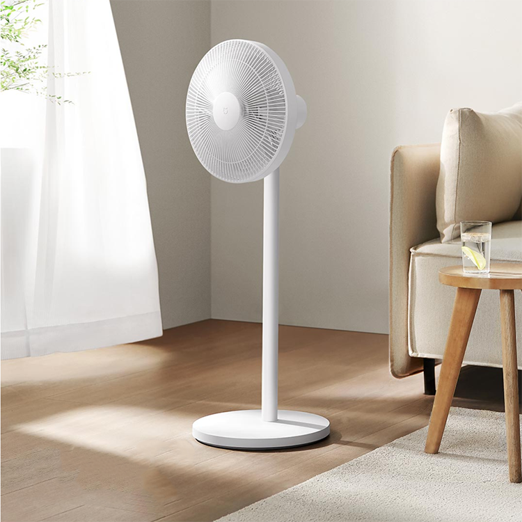 Вентилятор напольный Xiaomi Mijia 1X Smart DC Inverter Floor Fan (Upgraded Version) Вентилятор напольный Xiaomi Mijia 1X Smart DC Inverter Floor Fan (Upgraded Version)