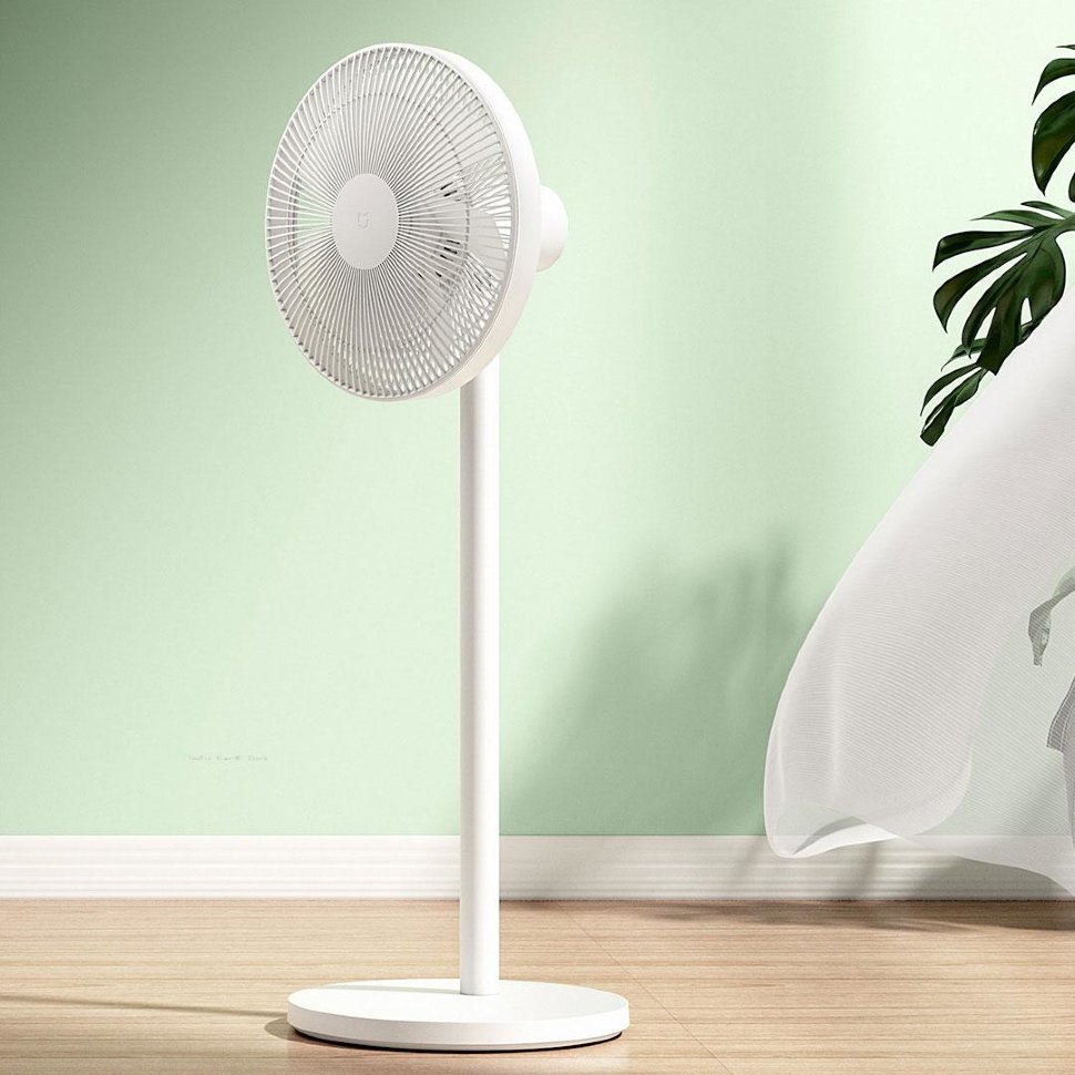 Вентилятор напольный Xiaomi Mijia 1X Smart DC Inverter Floor Fan (Upgraded Version) Вентилятор напольный Xiaomi Mijia 1X Smart DC Inverter Floor Fan (Upgraded Version)