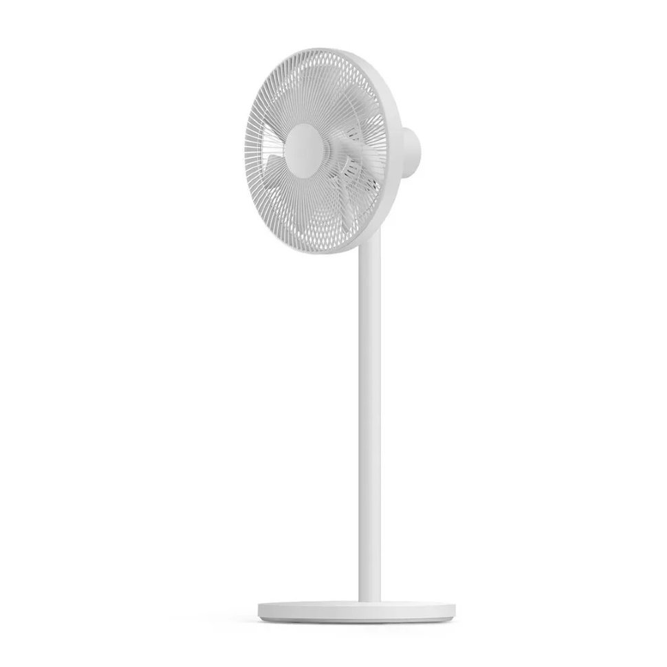 Вентилятор напольный Xiaomi Mijia 1X Smart DC Inverter Floor Fan (Upgraded Version) Вентилятор напольный Xiaomi Mijia 1X Smart DC Inverter Floor Fan (Upgraded Version)
