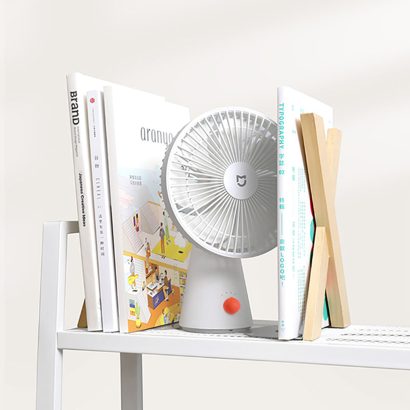 Вентилятор Xiaomi Mijia Desktop Fan Белый Вентилятор Xiaomi Mijia Desktop Fan Белый