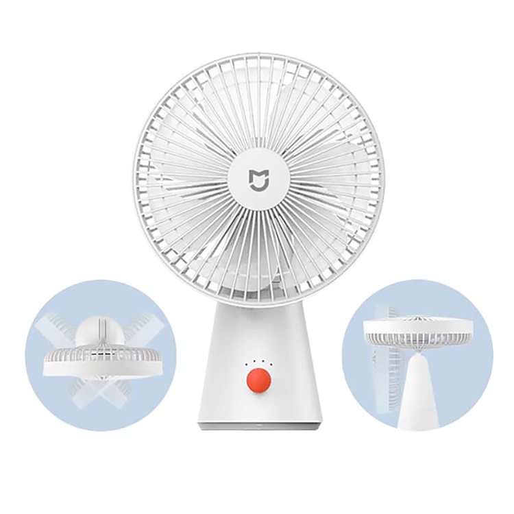 Вентилятор Xiaomi Mijia Desktop Fan Белый Вентилятор Xiaomi Mijia Desktop Fan Белый