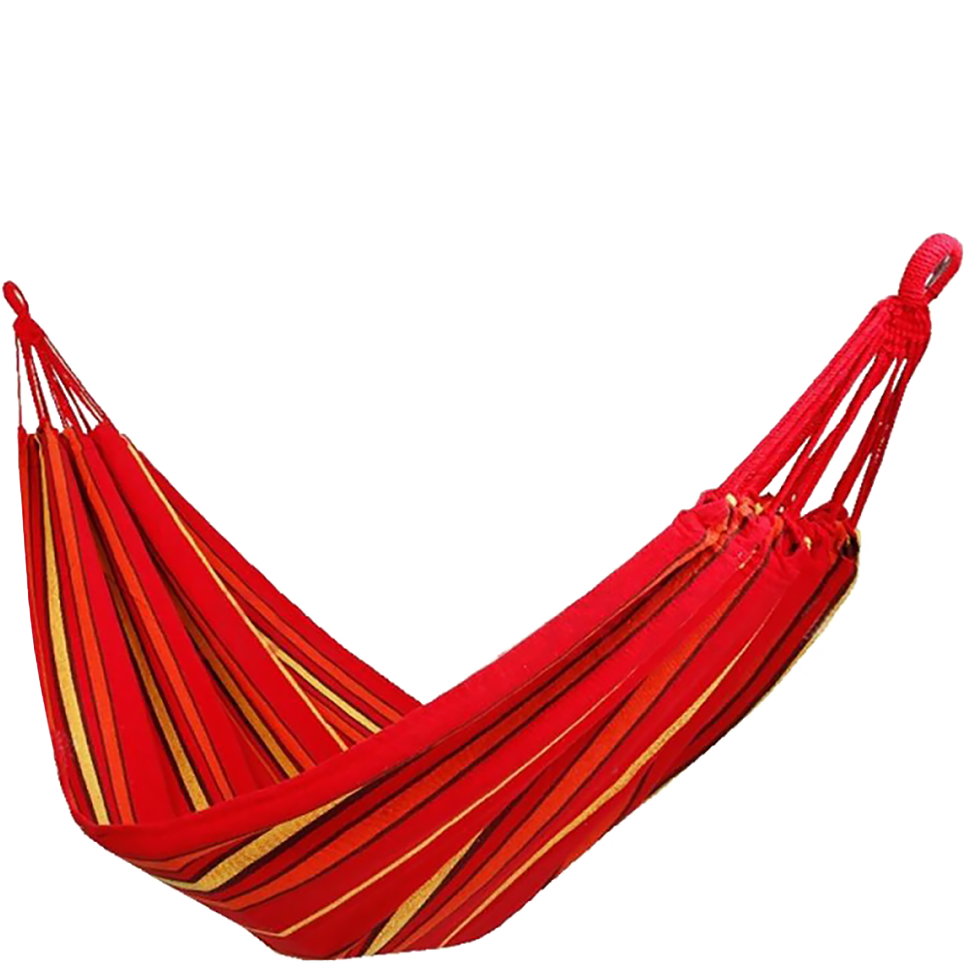 Гамак SCALER Hammock 200x100см Красный Гамак SCALER Hammock 200x100см Красный