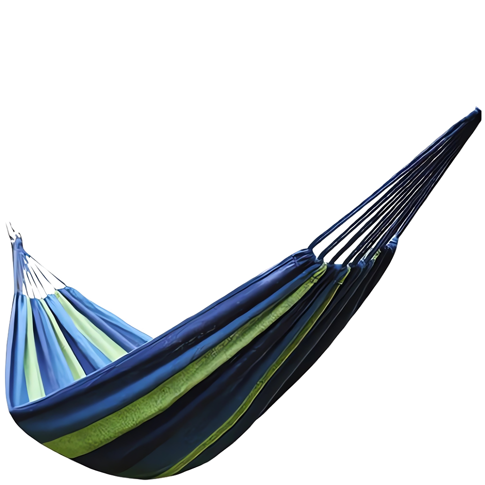 Гамак SCALER Hammock 200x100см Синий Гамак SCALER Hammock 200x100см Синий