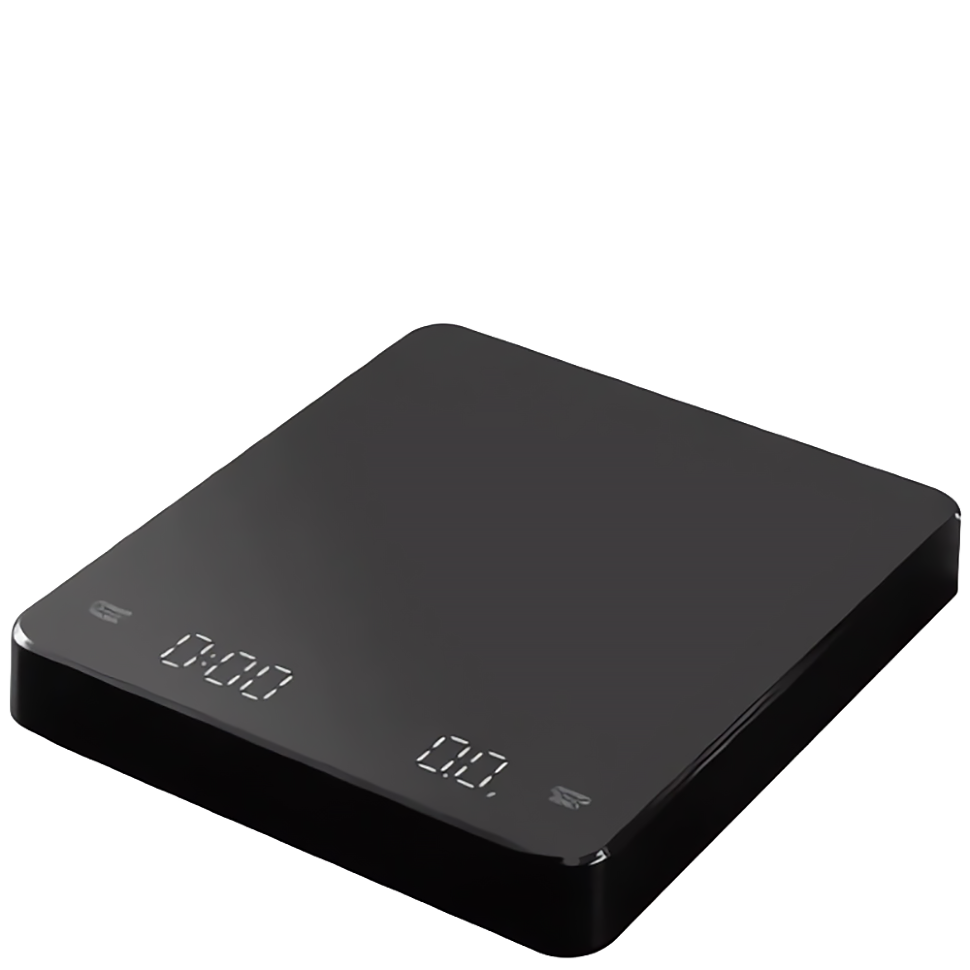 Кухонные весы Circle Joy Electronic Scale Чёрные