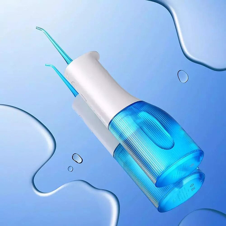 Ирригатор Soocas W3 Pro + 4 насадки Фиолетовый Ирригатор Soocas W3 Pro + 4 насадки Фиолетовый