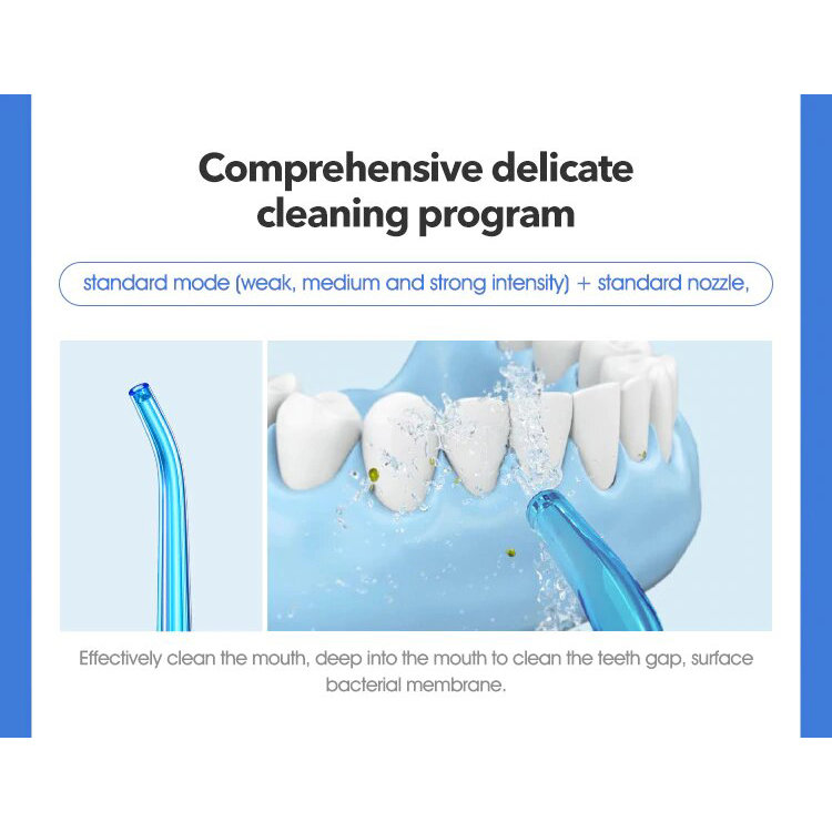 Ирригатор Soocas W3 Pro + 4 насадки Фиолетовый Ирригатор Soocas W3 Pro + 4 насадки Фиолетовый