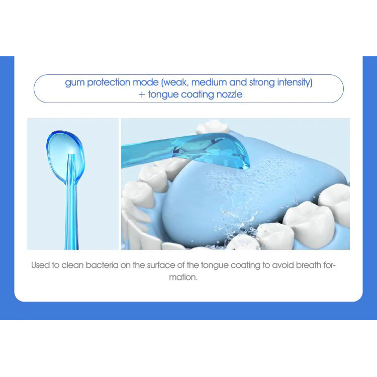 Ирригатор Soocas W3 Pro + 4 насадки Фиолетовый Ирригатор Soocas W3 Pro + 4 насадки Фиолетовый