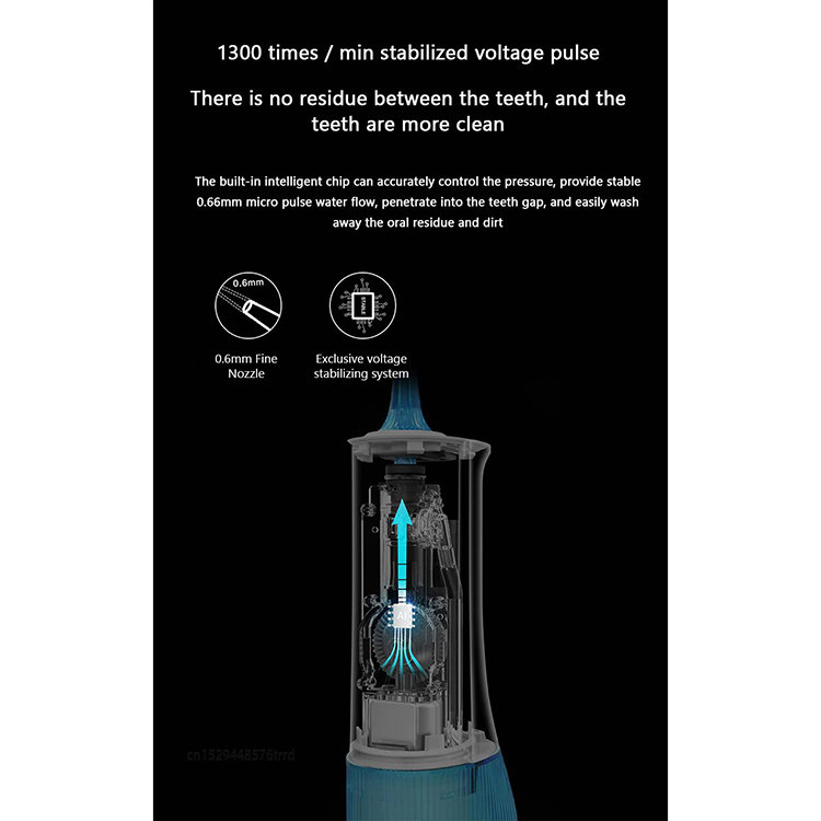 Ирригатор Soocas W3 Pro + 4 насадки Фиолетовый Ирригатор Soocas W3 Pro + 4 насадки Фиолетовый