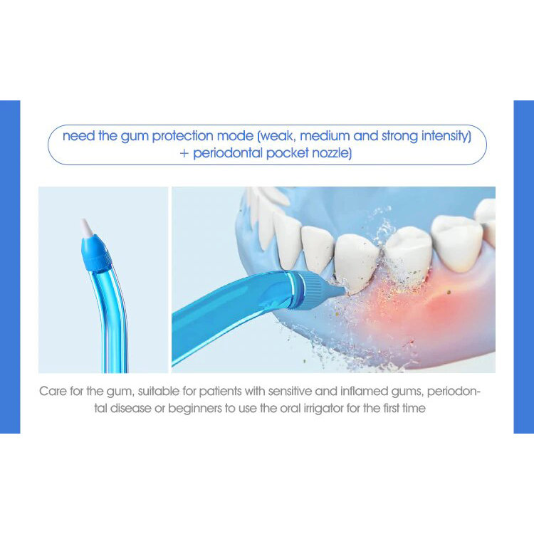 Ирригатор Soocas W3 Pro + 4 насадки Фиолетовый Ирригатор Soocas W3 Pro + 4 насадки Фиолетовый