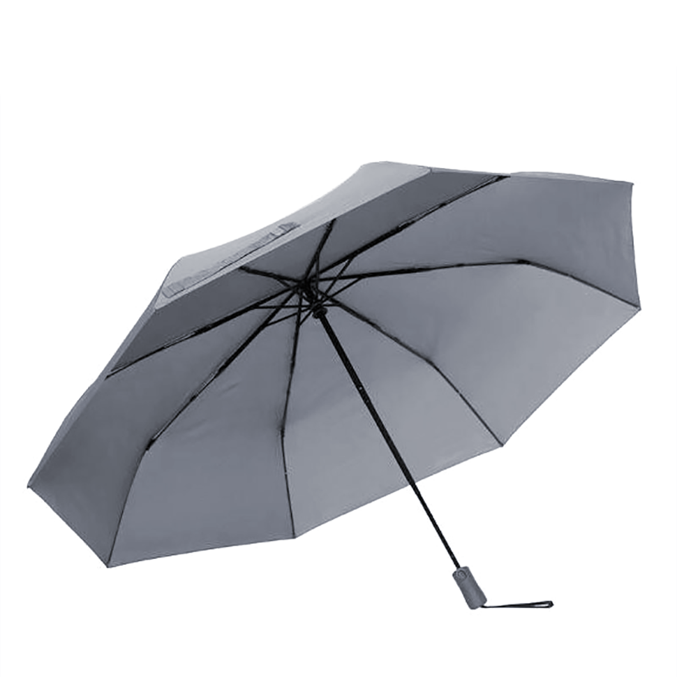 Зонт 90 Points NinetyGo All Purpose Umbrella Серый Зонт 90 Points NinetyGo All Purpose Umbrella Серый