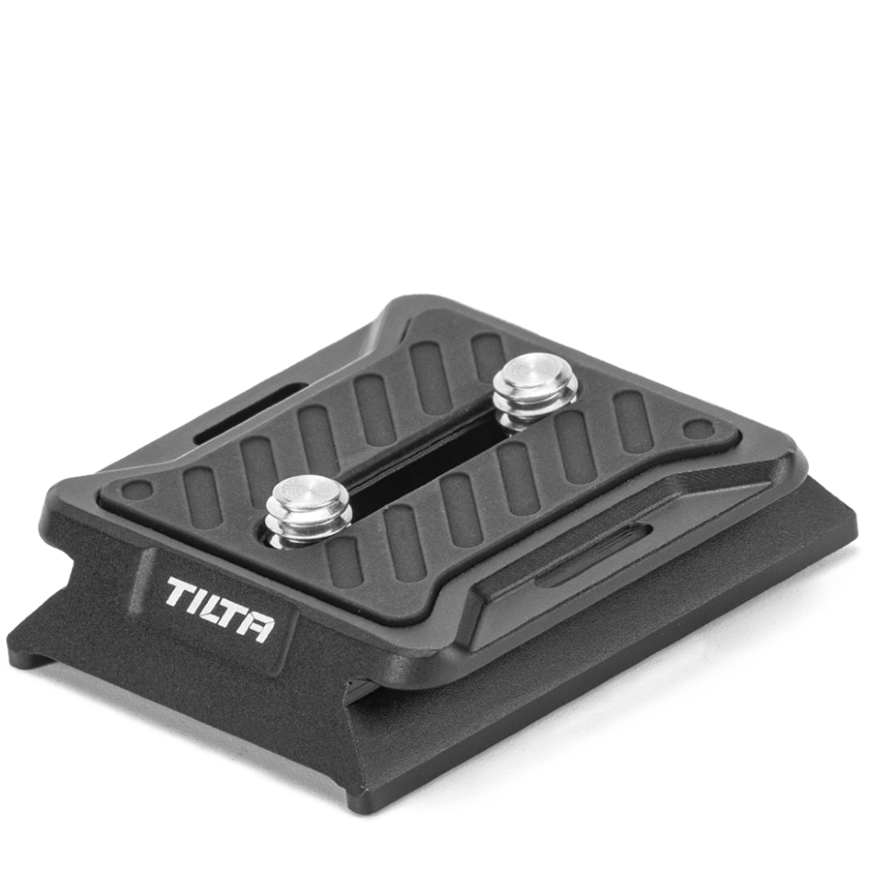 Быстросъёмная площадка Tilta ARCA Manfrotto Dual Чёрная