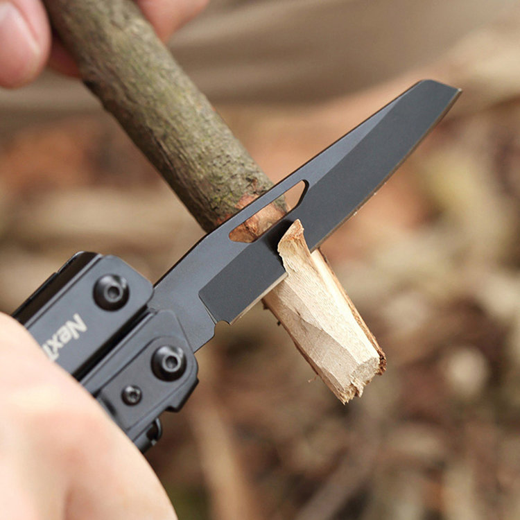 Мультитул NexTool NE20044 Чёрный Мультитул NexTool NE20044 Чёрный