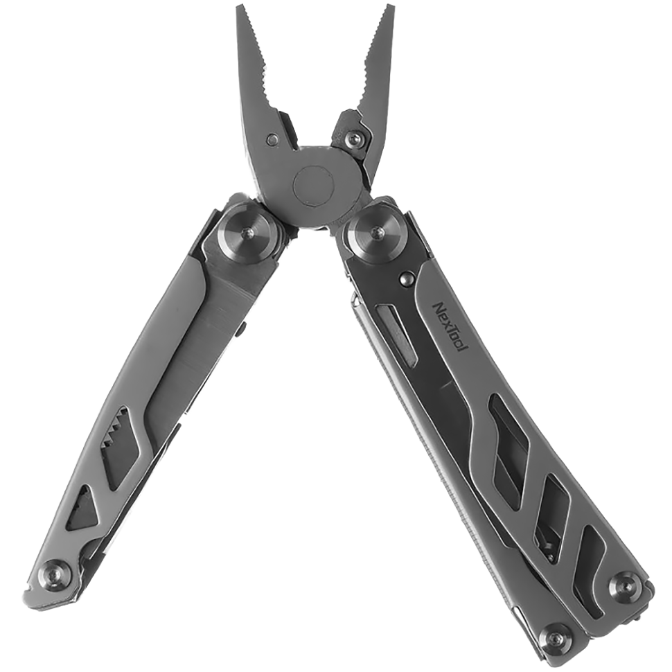 Мультитул NexTool NE20167 Pro Multifunction Серебро Мультитул NexTool NE20167 Pro Multifunction Серебро